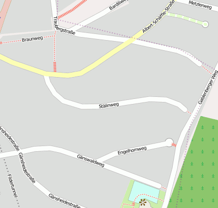 Stälinweg