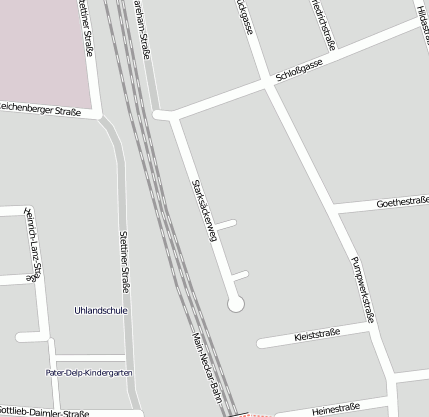 Starksäckerweg