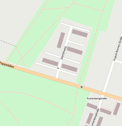 Stechlinweg