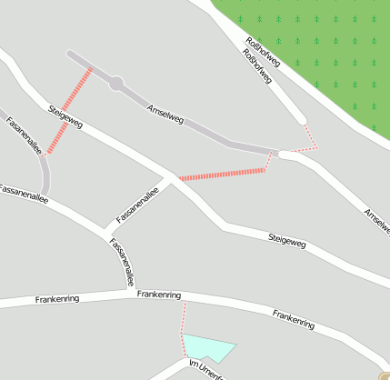 Steigeweg