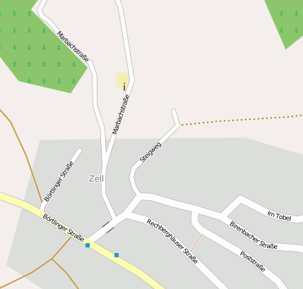 Steigweg