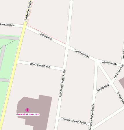 Stein-Hardenberg-Str.