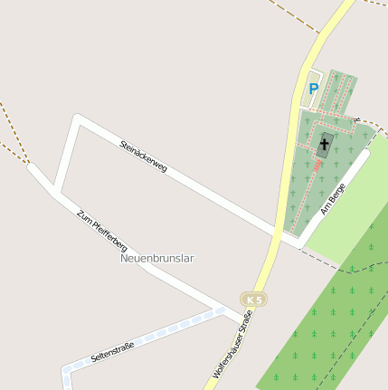 Steinäckerweg