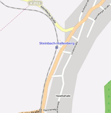 Steinbach-Hallenberg