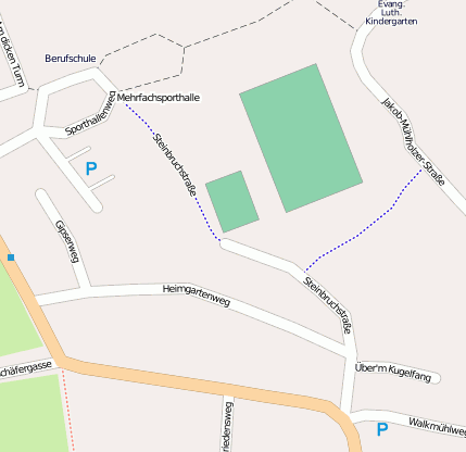 Steinbruchweg