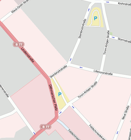 Steinbrückstr.