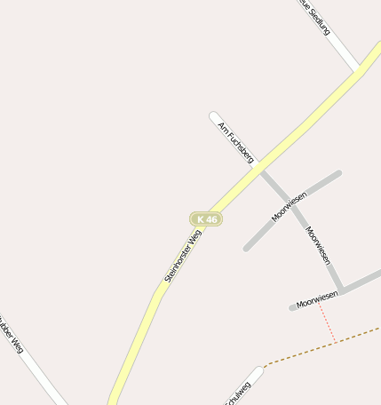 Steinhorster Weg