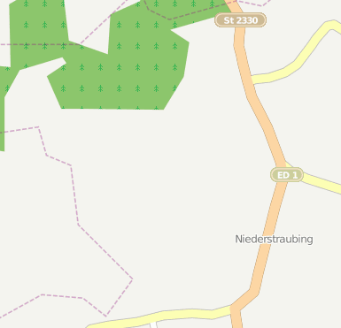 Oberstraubing