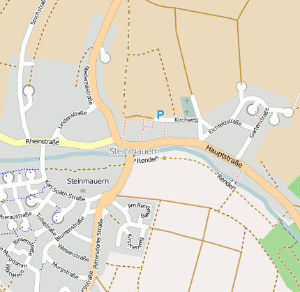 Steinmauern