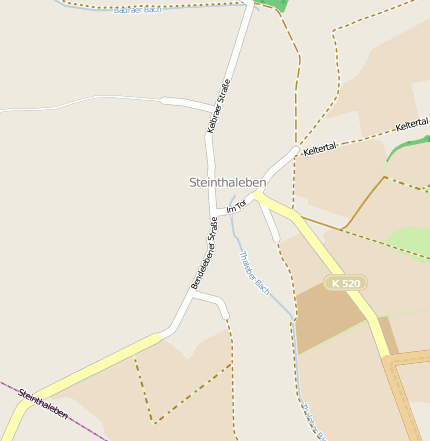 Steinthaleben