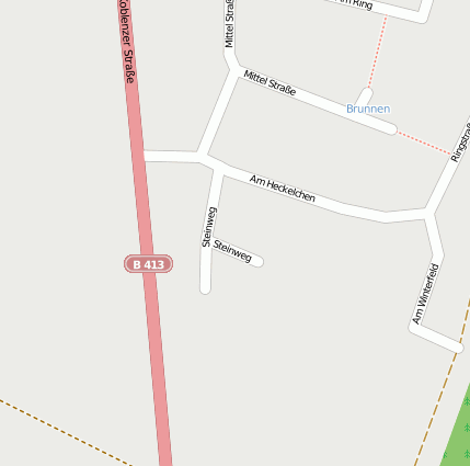 Steinweg