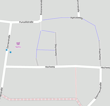 Steyrerweg