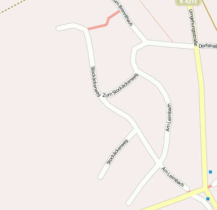 Stockäckerweg