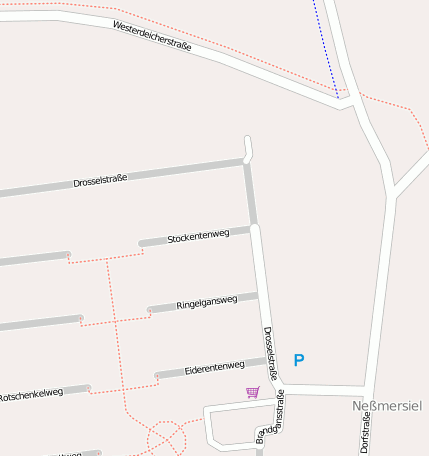 Stockentenweg