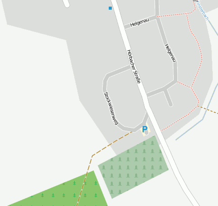 Stockwiesenweg