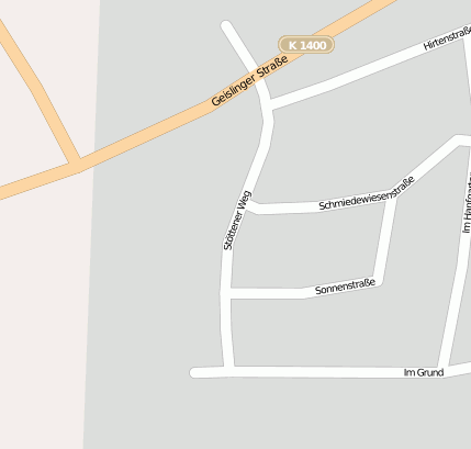 Stöttener Weg