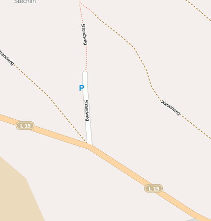 Strandweg