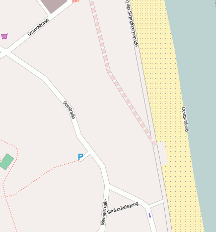 Strandweg