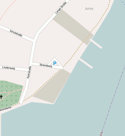 Strandweg