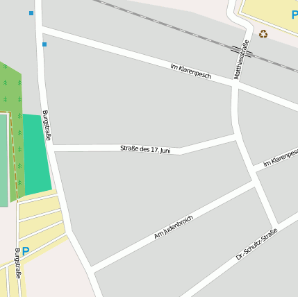 Straße des 17. Juni