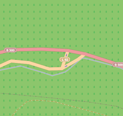 Schwarzwald-Hochstraße