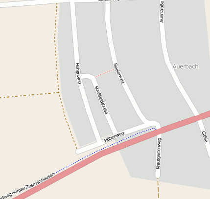 Straßfeldstr.