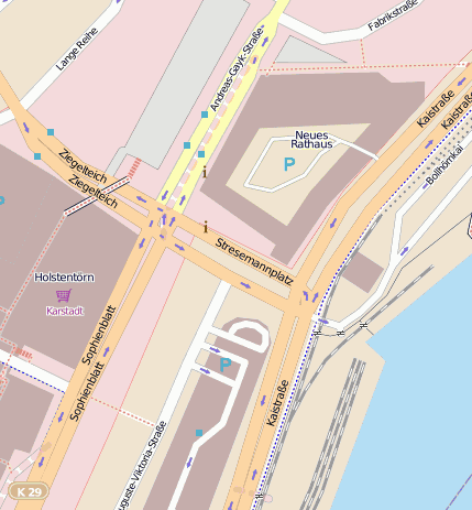 Stresemannplatz