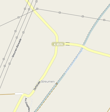 Streumen