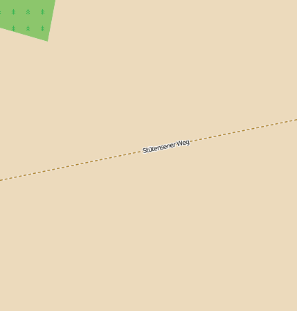 Stütenser Weg