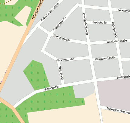 Sudetenstr.