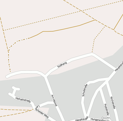 Südhang