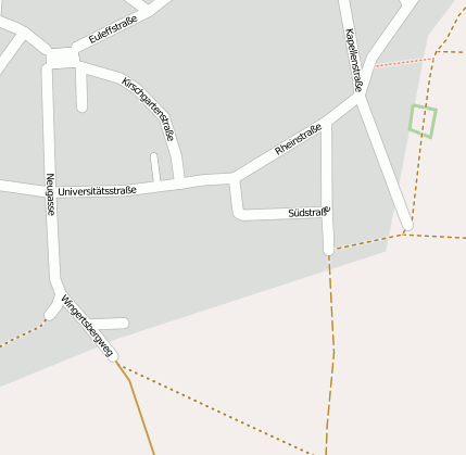 Südstr.