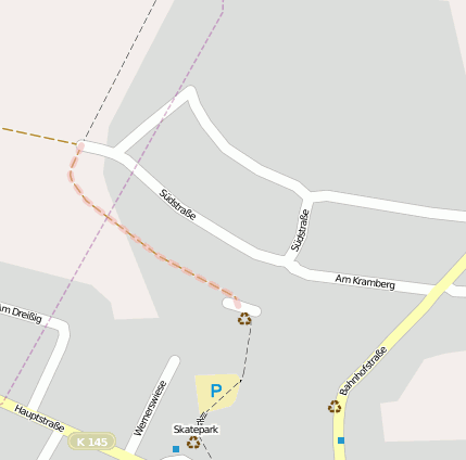 Südstr.
