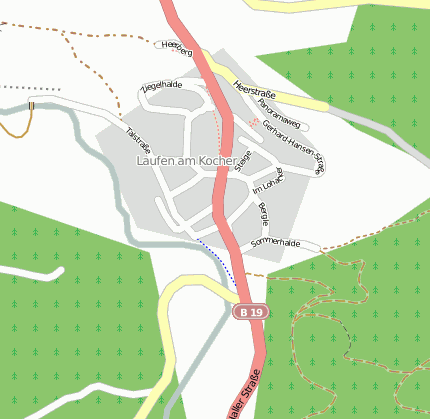 Sulzbach-Laufen