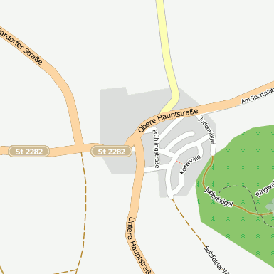 Kleinbardorf
