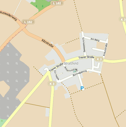 Straßfeld