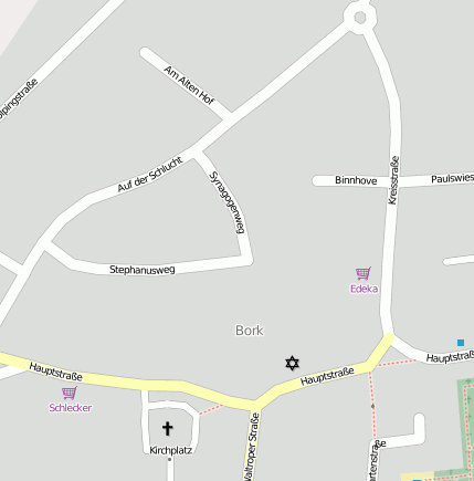 Synagogenweg