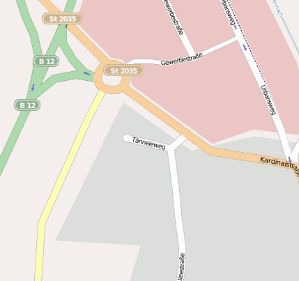 Tänneleweg