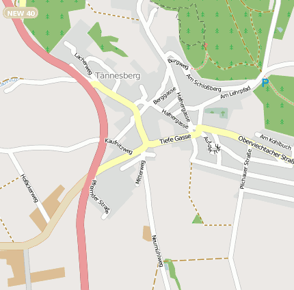 Tännesberg