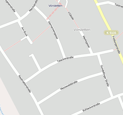 Talackerstr.