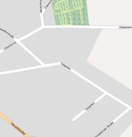 Talgarten