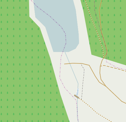 HW-Rückhaltebecken Gnadental