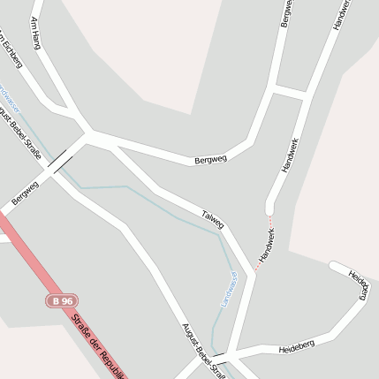 Talweg