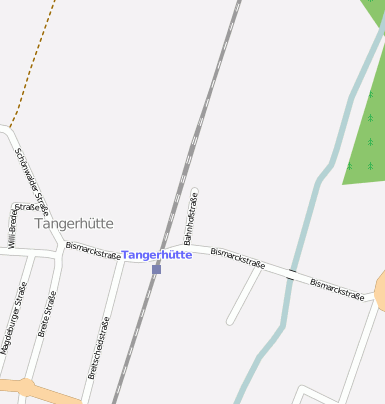 Tangerhütte