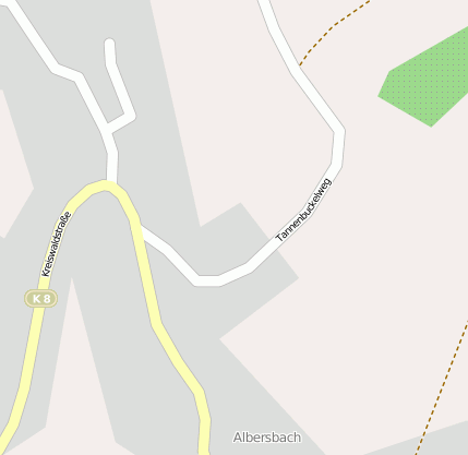 Tannenbuckelweg