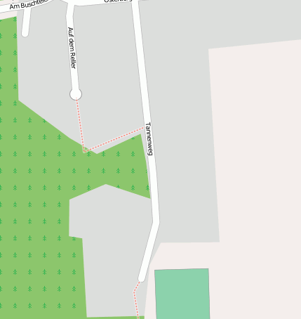 Tannenweg