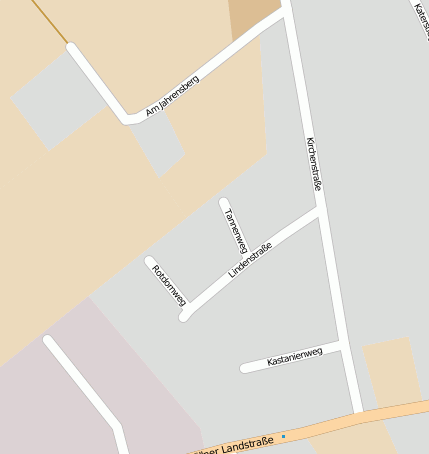 Tannenweg