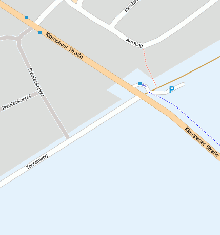 Tannenweg