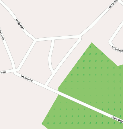 Tannenweg