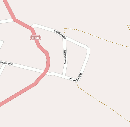 Tannenweg